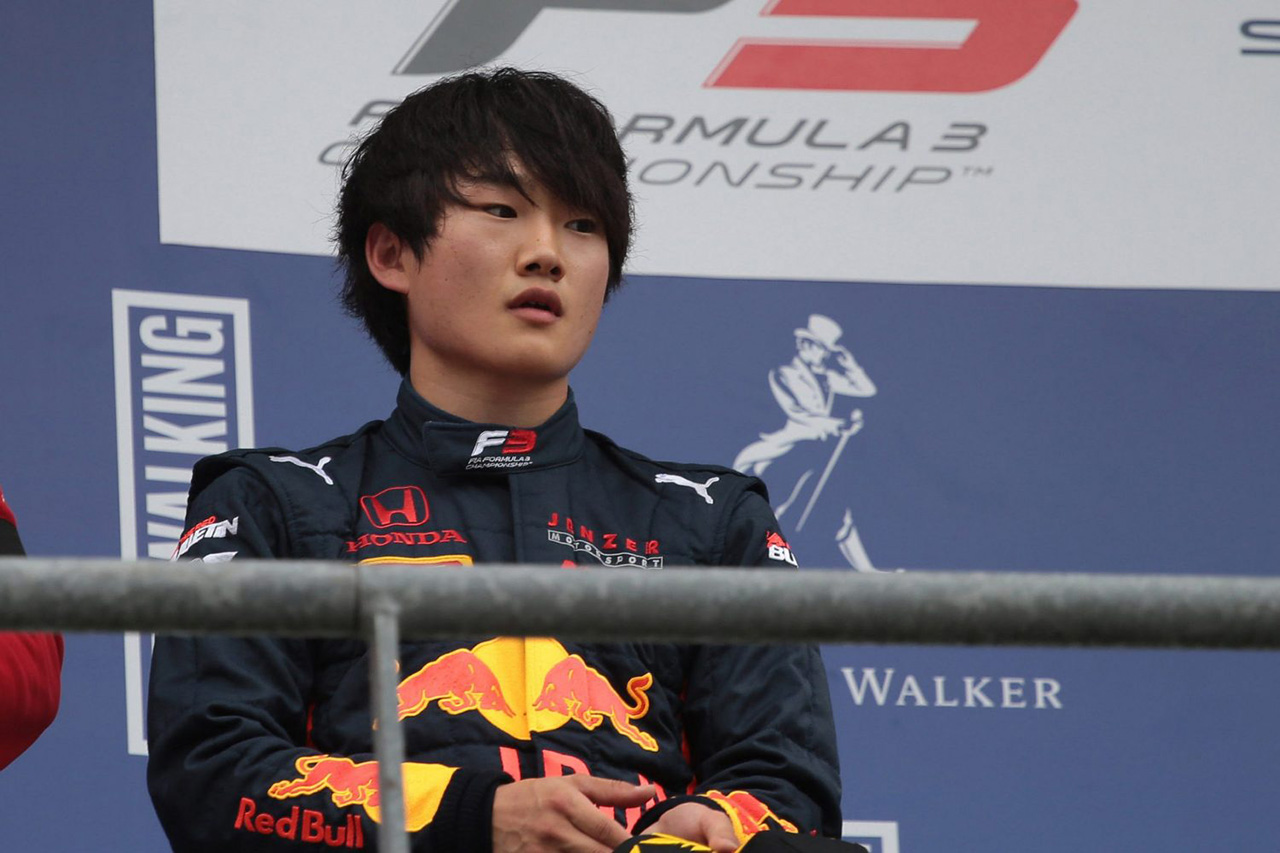 レッドブルF1 ヘルムート・マルコ 「角田裕毅は非常に優秀な才能」