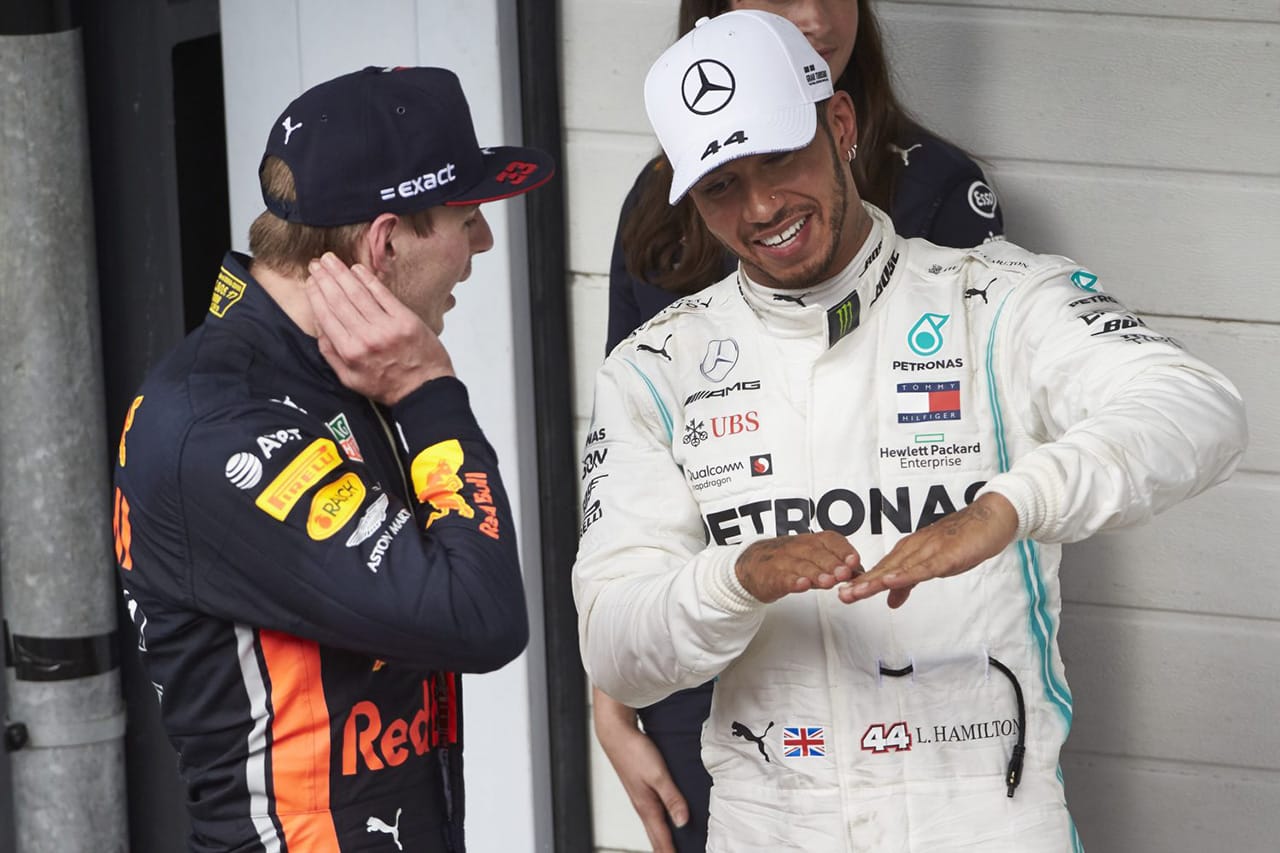 F1 | ルイス・ハミルトン、7回目の王座にむけて「若手の2倍の努力が必要」