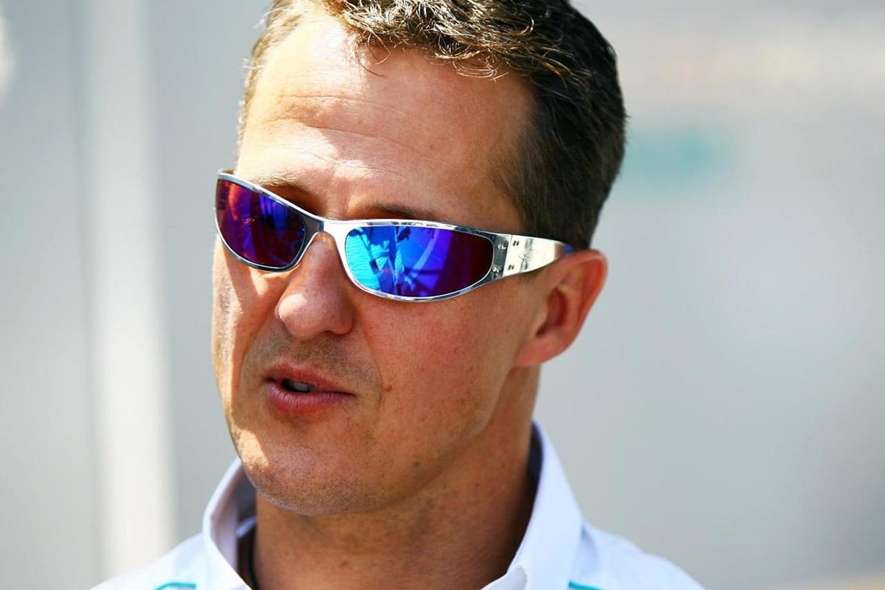 F1 | ミハエル・シューマッハの病床の盗撮写真が1億4000万円で販売？