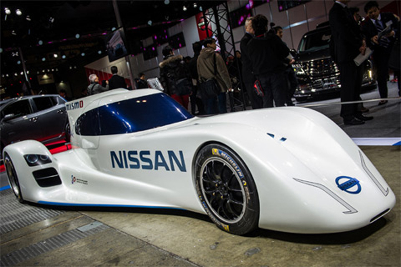 日産、2015年からWECのLMP1クラスへの参戦を確約