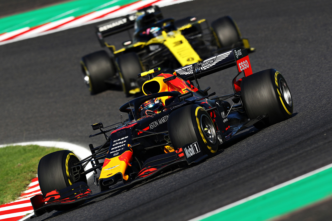 F1 | ルノー 「ホンダのF1パワーユニットは我々より15~20kW劣っている」