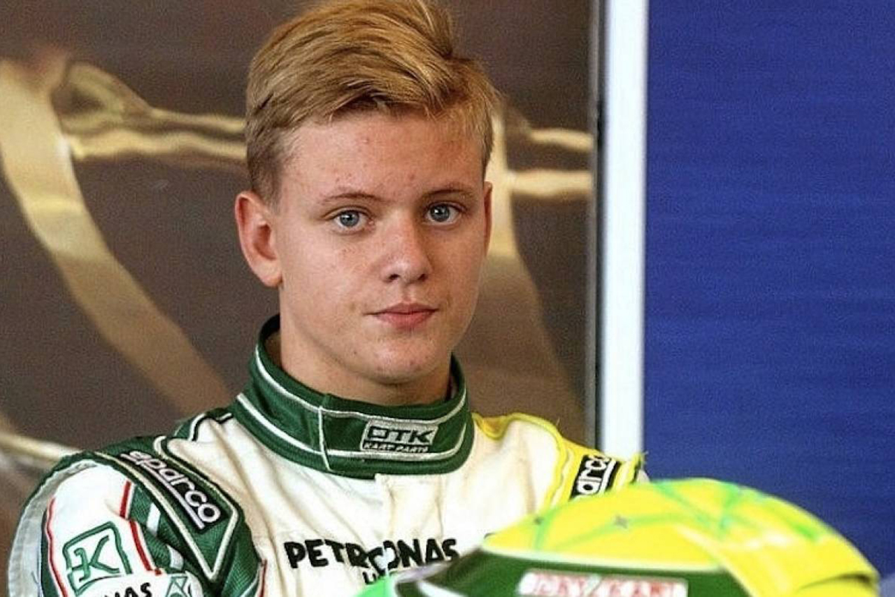 セバスチャン・ベッテル、ドイツF4シリーズの後援者に