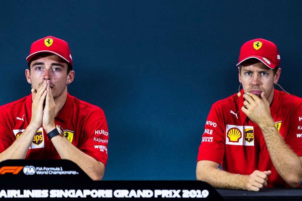 F1 | セバスチャン・ベッテル、2021年もフェラーリ残留の可能性?