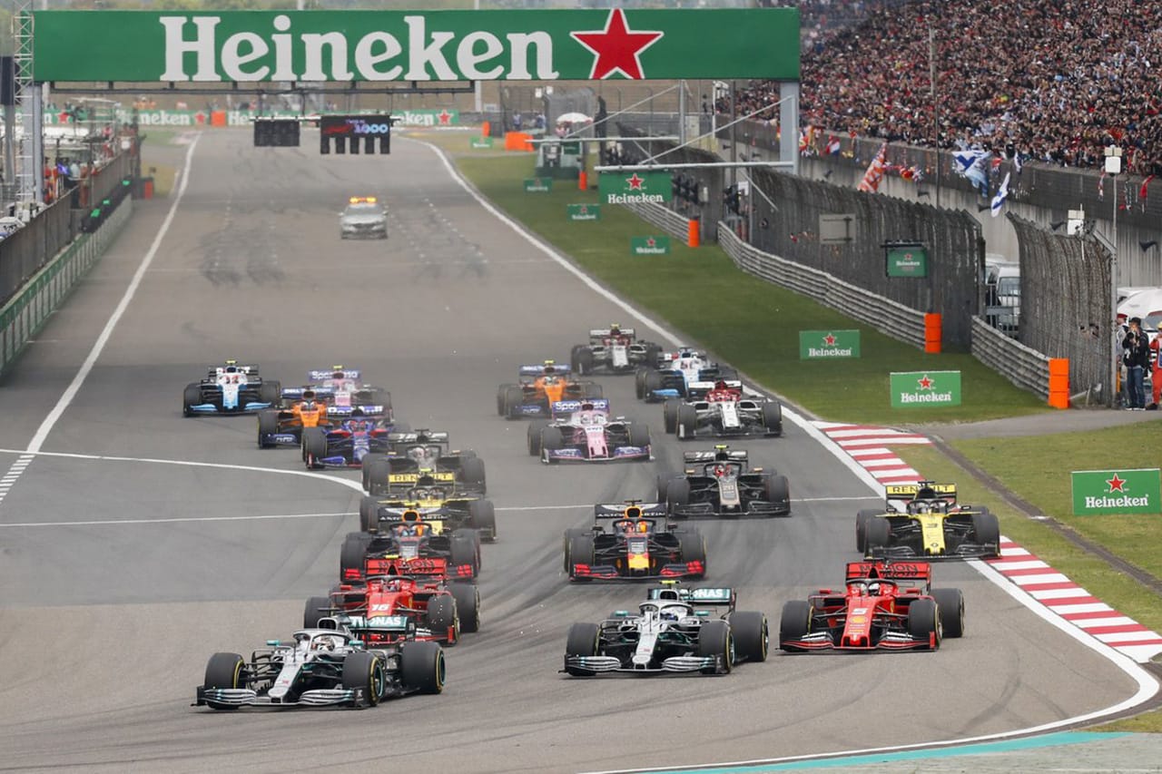 中国の新型ウイルス肺炎、F1とフォーミュラE開催への影響は?