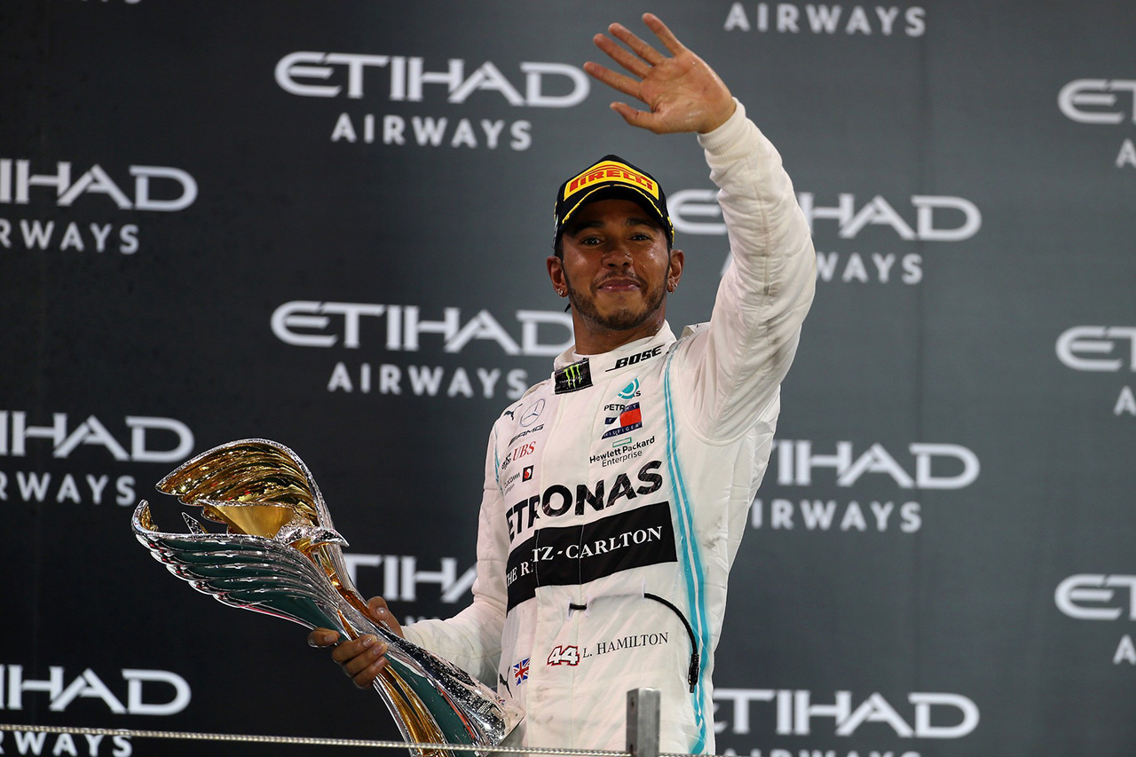 F1 | 第三期ホンダF1はルイス・ハミルトンの獲得を検討していた
