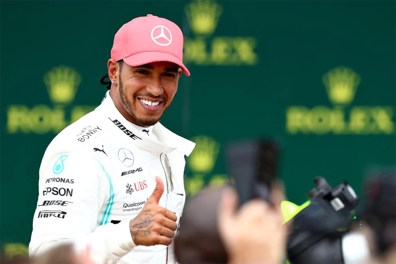 メルセデスF1 「ルイス・ハミルトンとの契約延長が最優先事項」