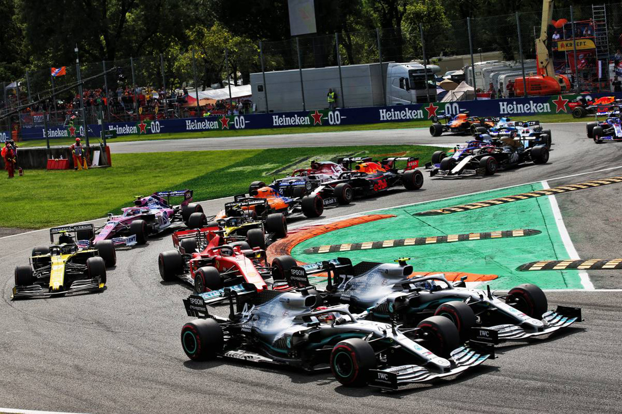 F1、有料テレビへの移行の正当性を主張 「中継の質は向上している」