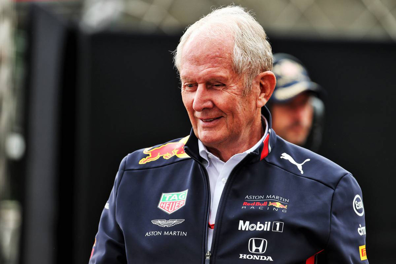 F1 | ヘルムート・マルコを唸らせるレッドブル以外で最速の若手は?