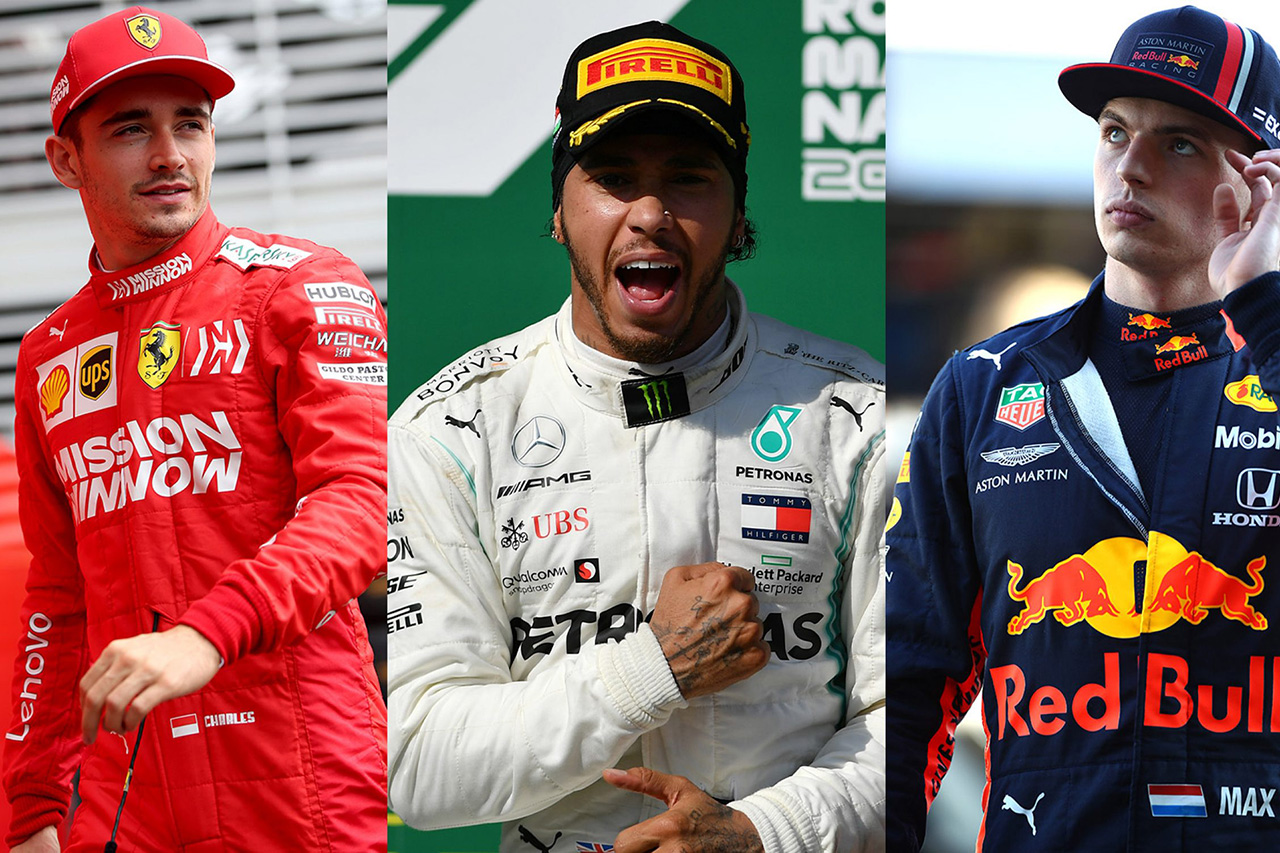 2020年のF1世界選手権 | 塗り替えられる可能性のある8つの記録