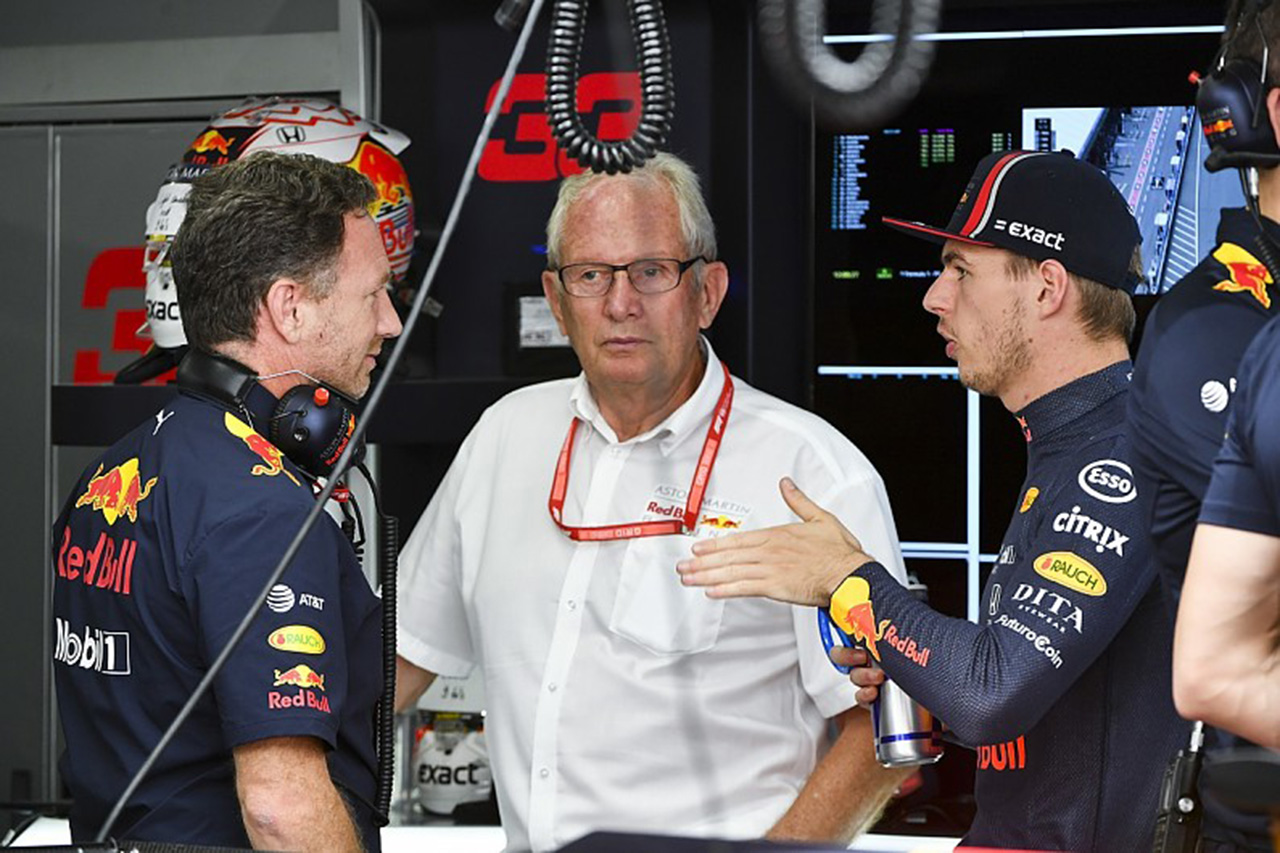 F1 | レッドブル 「フェルスタッペンの成熟度は平均をはるかに超えている」