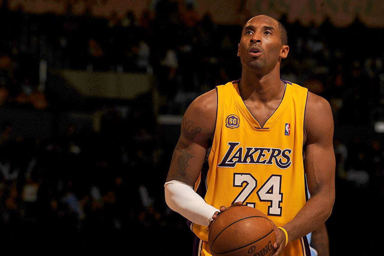 NBAのレジェンド、コービー・ブライアントがヘリコプター墜落で逝去