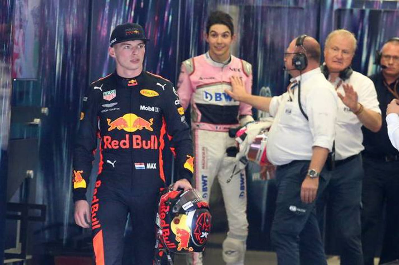 F1 | エステバン・オコン 「フェルスタッペンとは互いに敬意を払っている」
