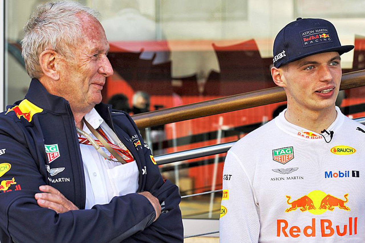 レッドブルF1 「選択肢のある若者ならレッドブルのプログラムを選ぶ」