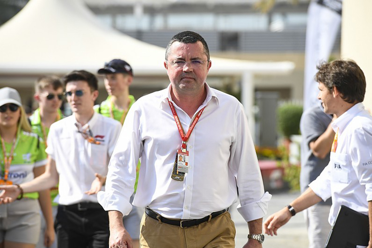 エリック・ブーリエ、F1フランスGPのマネージングディレクターに就任