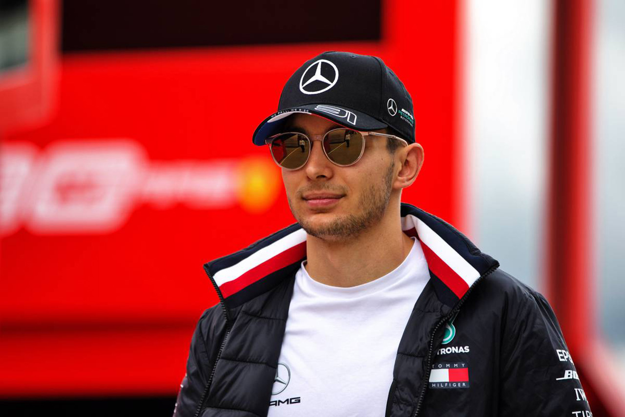 F1 | エステバン・オコン 「2020年のメルセデス移籍にかなり近づいていた」