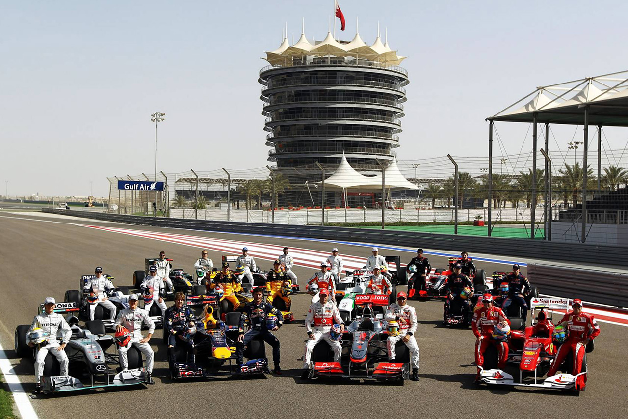 F1チーム、2020年F1マシンとドライバーの集合写真撮影を拒否