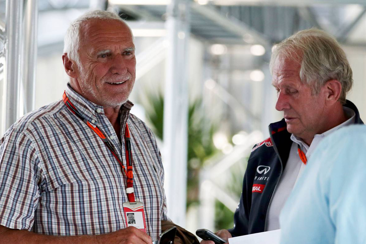 レッドブルF1 「スチュワードの裁定でF1撤退を決めるようなことはない」