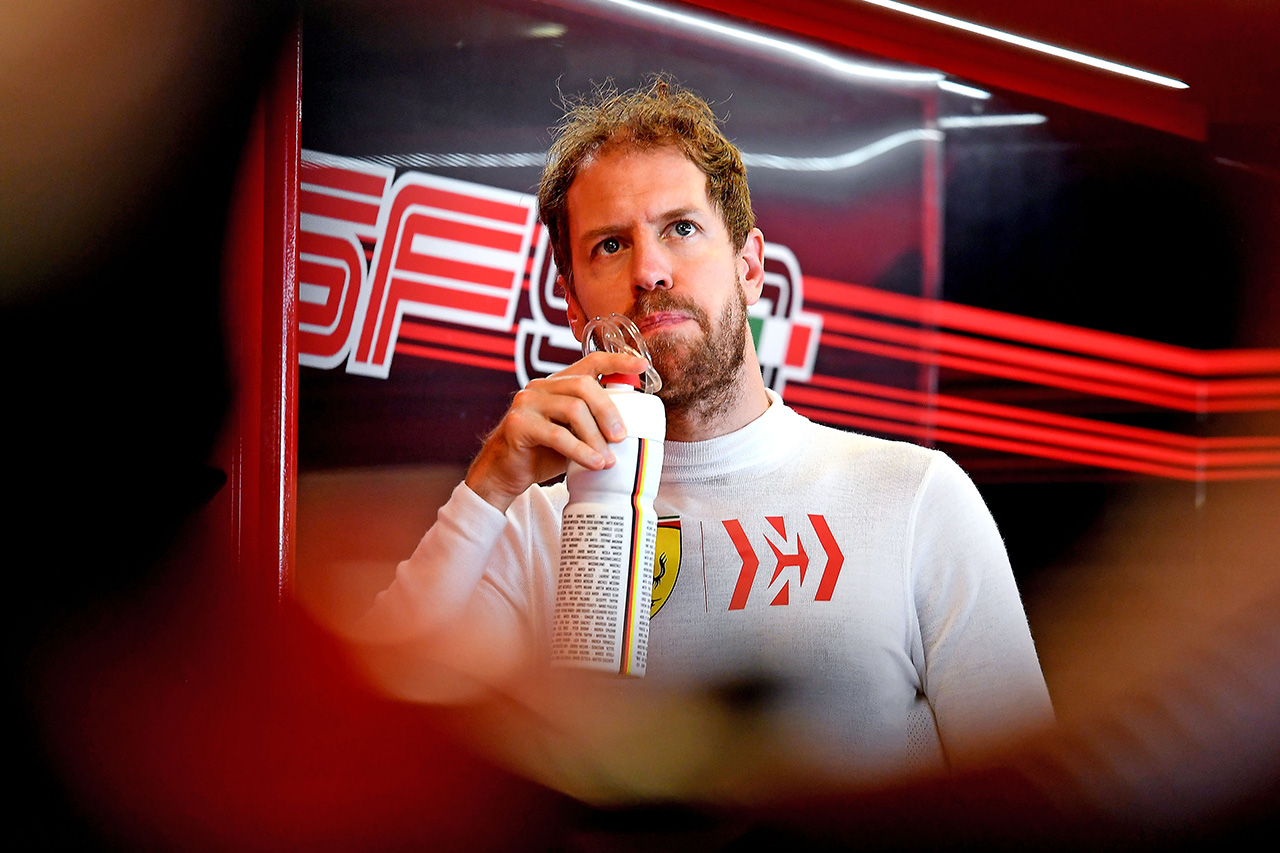 F1 | セバスチャン・ベッテル 「バッテリーを廃止して12気筒に戻すべき」