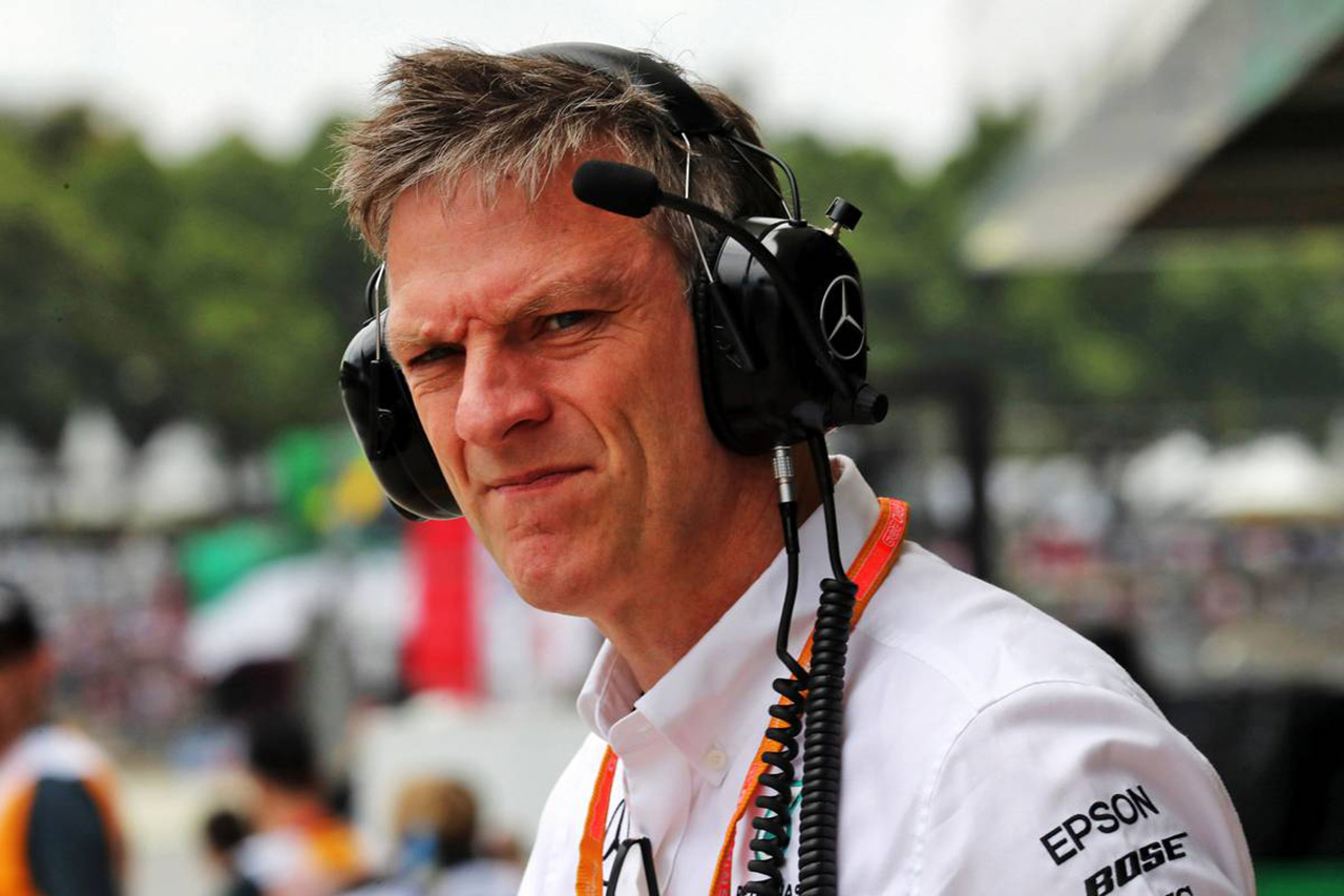 F1 | メルセデスの躍進を支える“タイトル請負人” ジェームス・アリソン