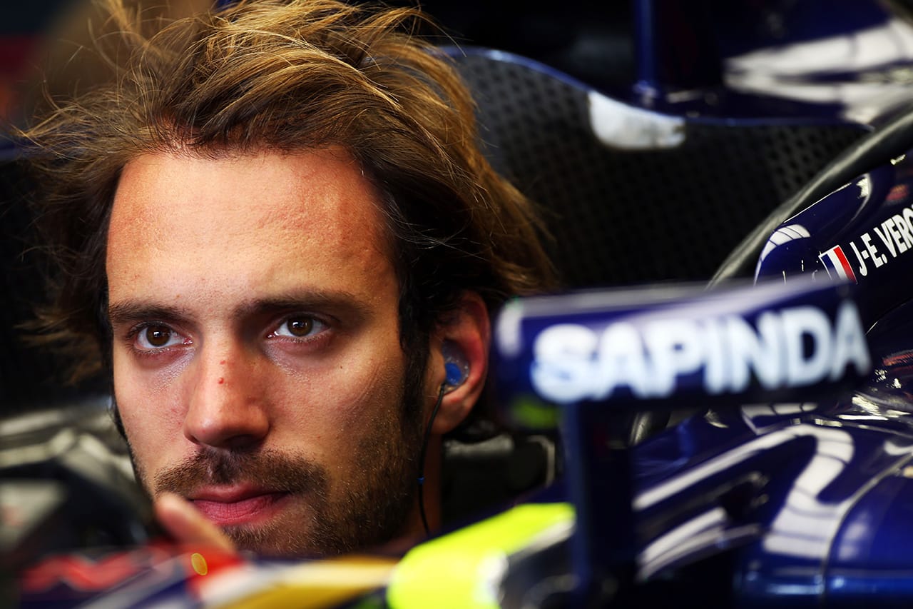 F1 | ジャン・エリック・ベルニュ 「電話でレッドブル解雇を告げられた」