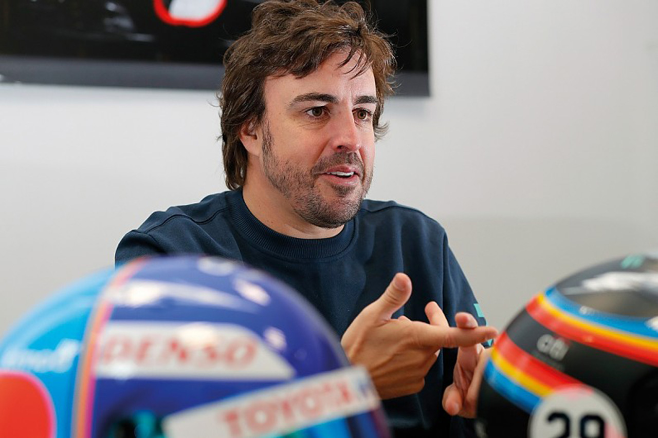 フェルナンド・アロンソ 「2021年にF1復帰すれば勝てる自信がある」