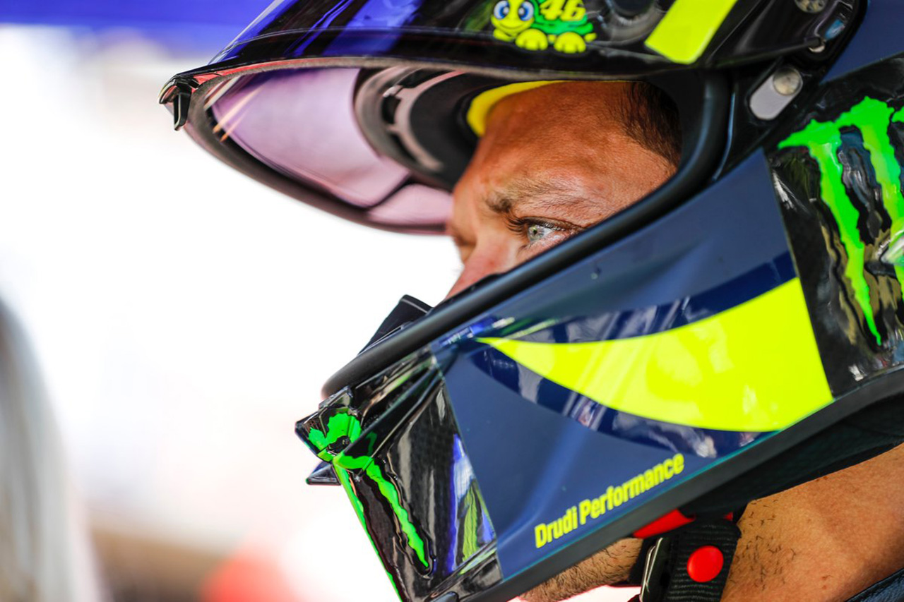 MotoGP | バレンティーノ・ロッシ、今季でヤマハファクトリーを離脱