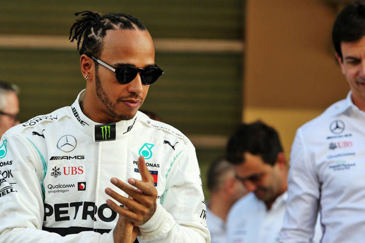 F1 | ルイス・ハミルトン 「メルセデスとの契約難航の報道はでっち上げ」