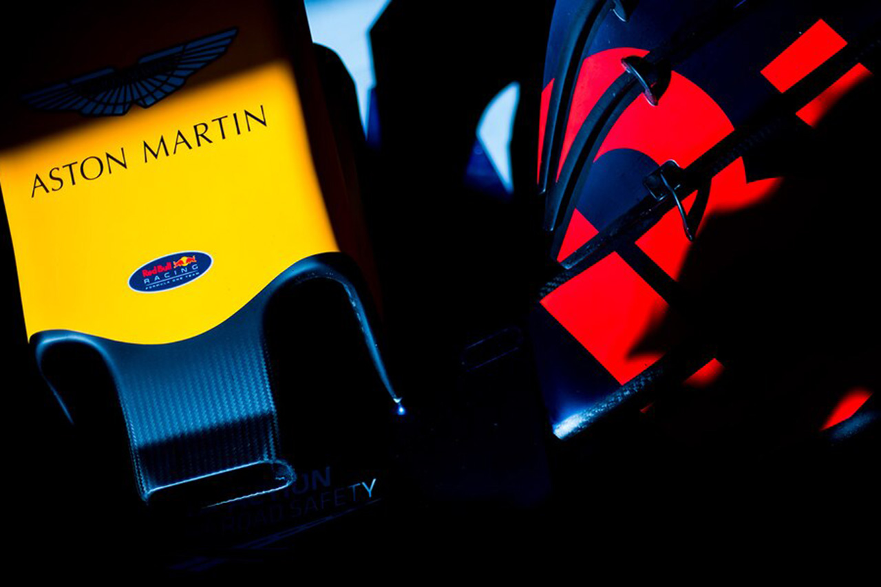 F1 | レッドブル、アストンマーティンとのスポンサー契約を2020年で終了