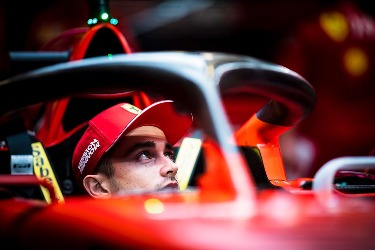 F1 | 「ルクレールはすぐにチャンピオンを獲れる逸材」とジャン・アレジ
