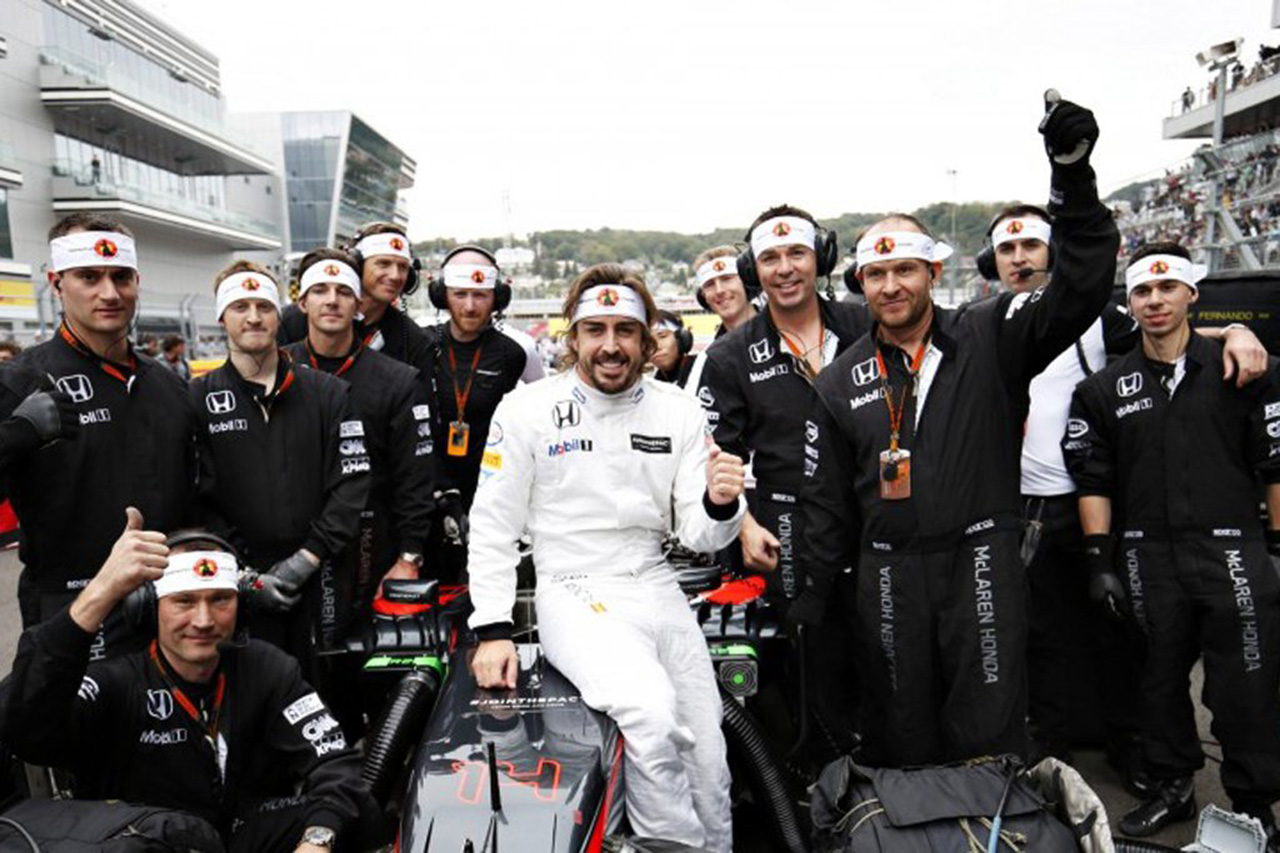 フェルナンド・アロンソ、ホンダF1への“GP2エンジン”発言を後悔