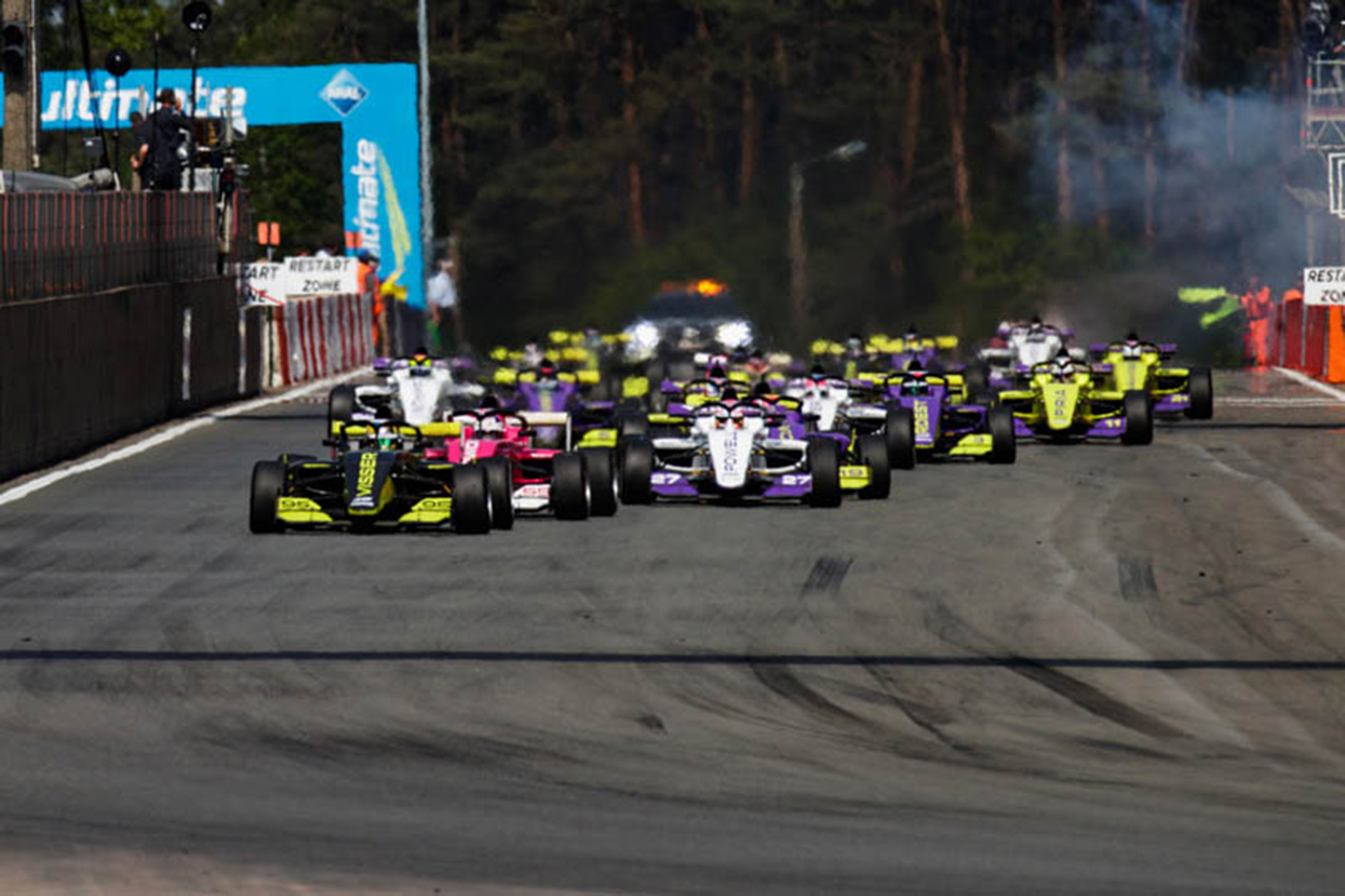 Wシリーズ、F1スーパーライセンスポイントの割り当てを発表