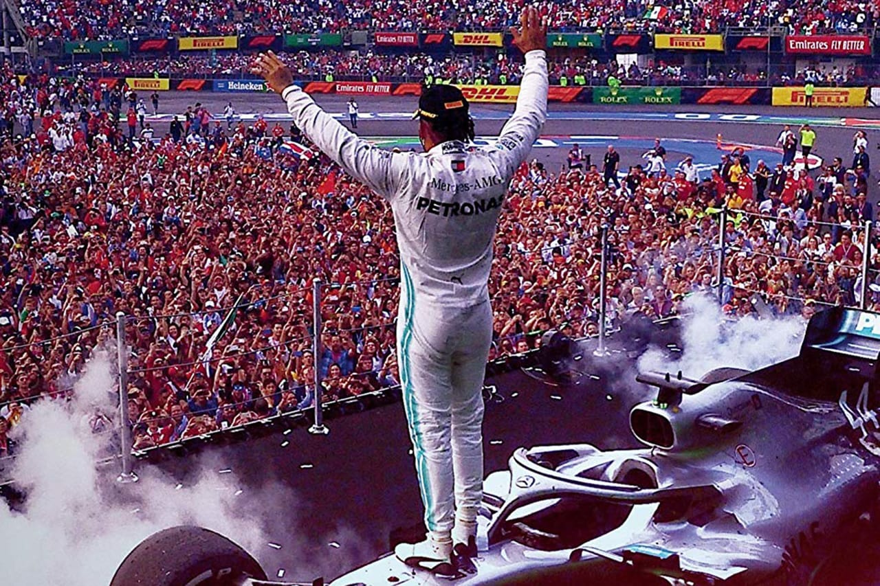 2019年 FIA F1世界選手権総集編 完全日本語版 ブルーレイ＆DVD