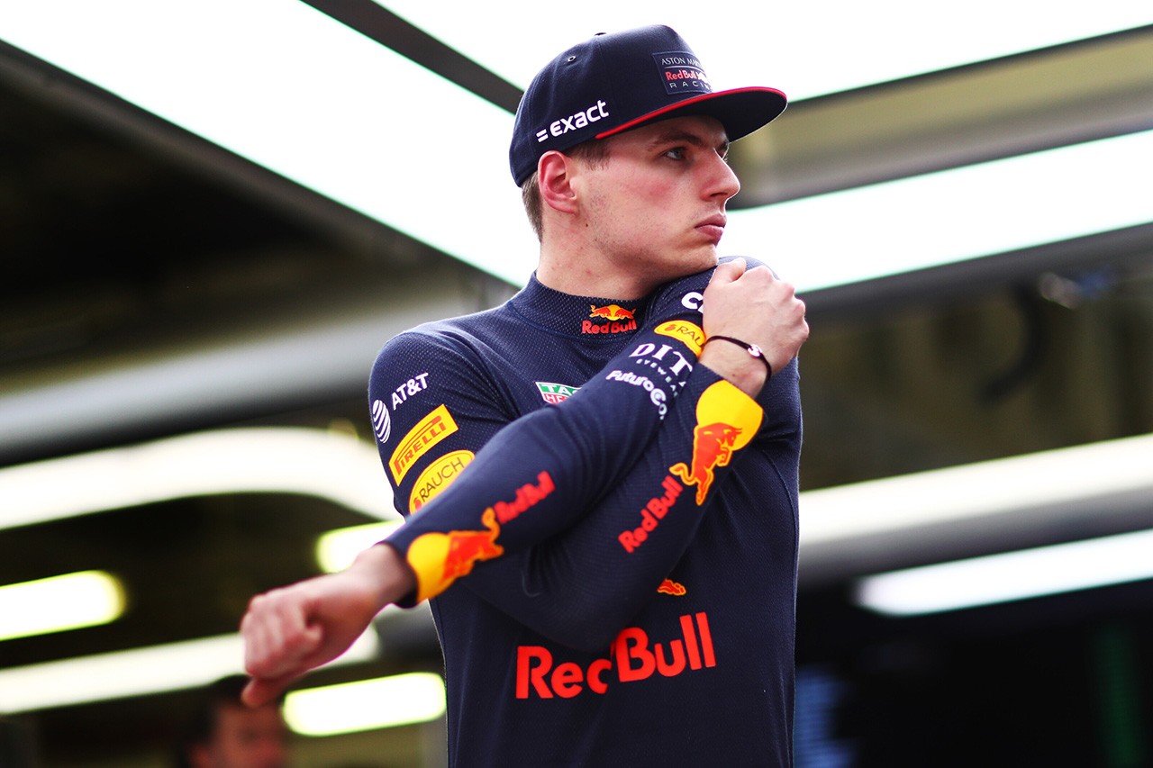 レッドブルF1 「フェルスタッペンは外交的でなければならない」