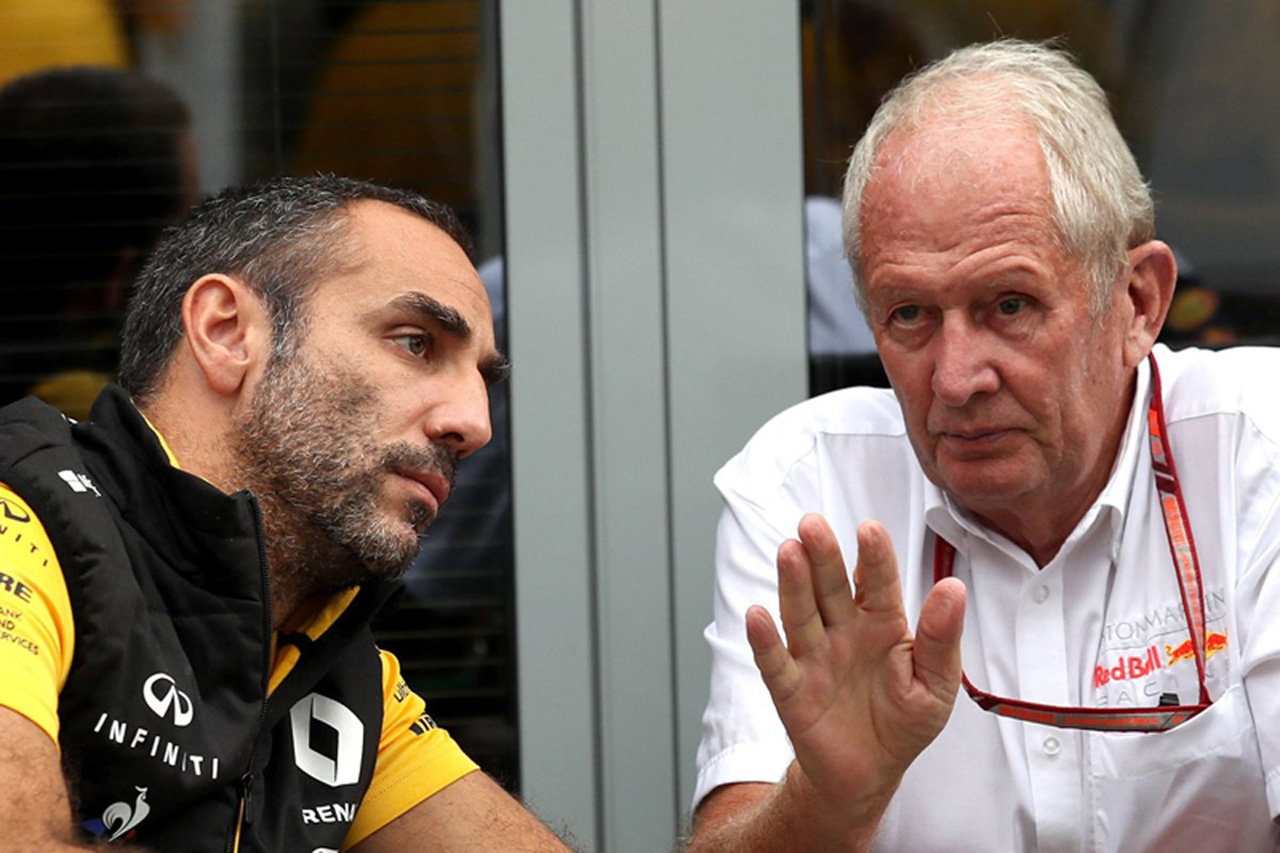 F1 | レッドブル 「ルノーと決別して何の不都合もない」