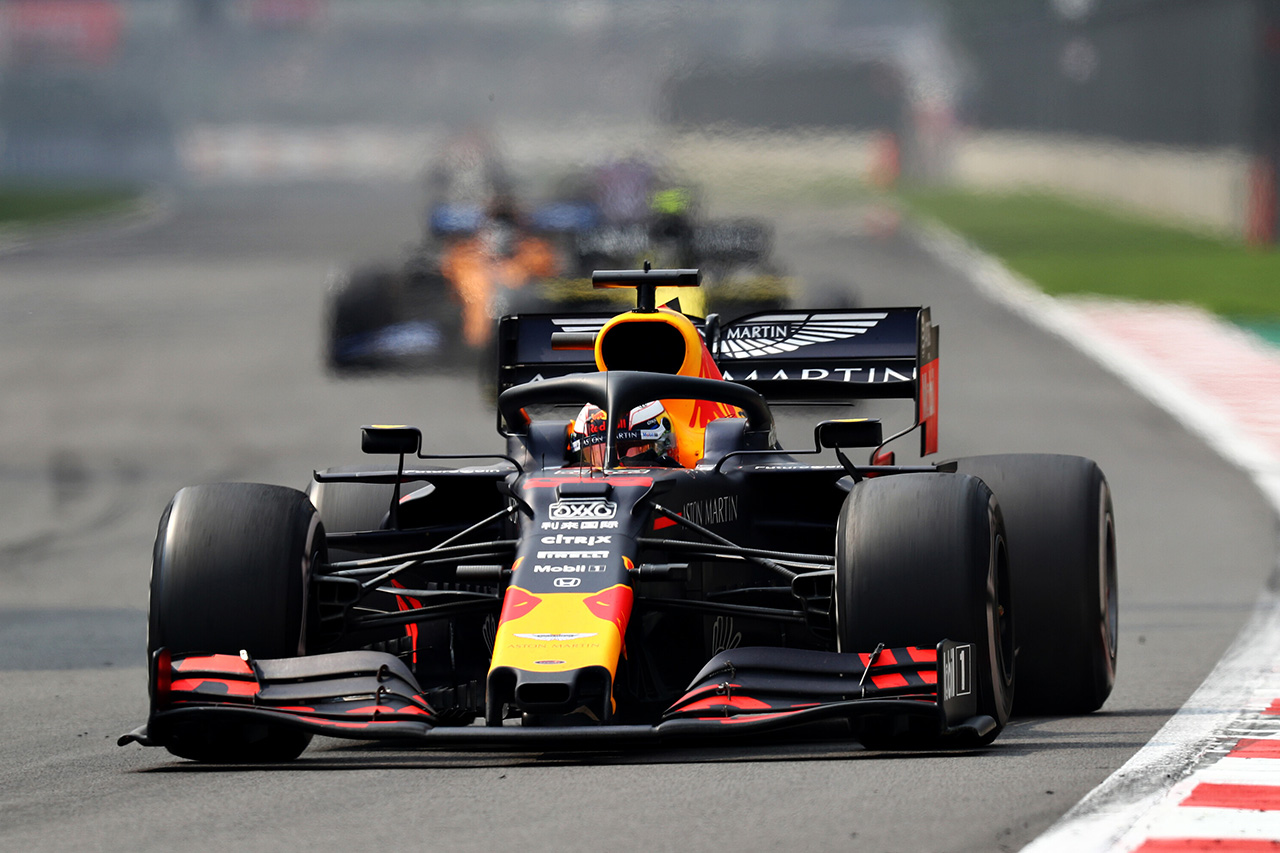 レッドブルF1 「ホンダのF1エンジンの信頼性に感謝しなければならない」