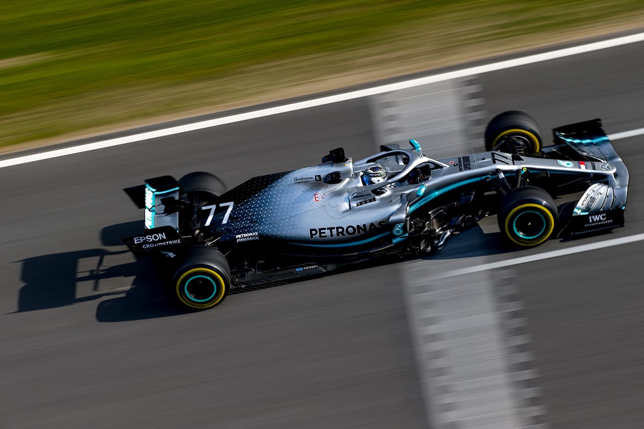 メルセデスF1 「W11の開発は2018年にスタートしていた」