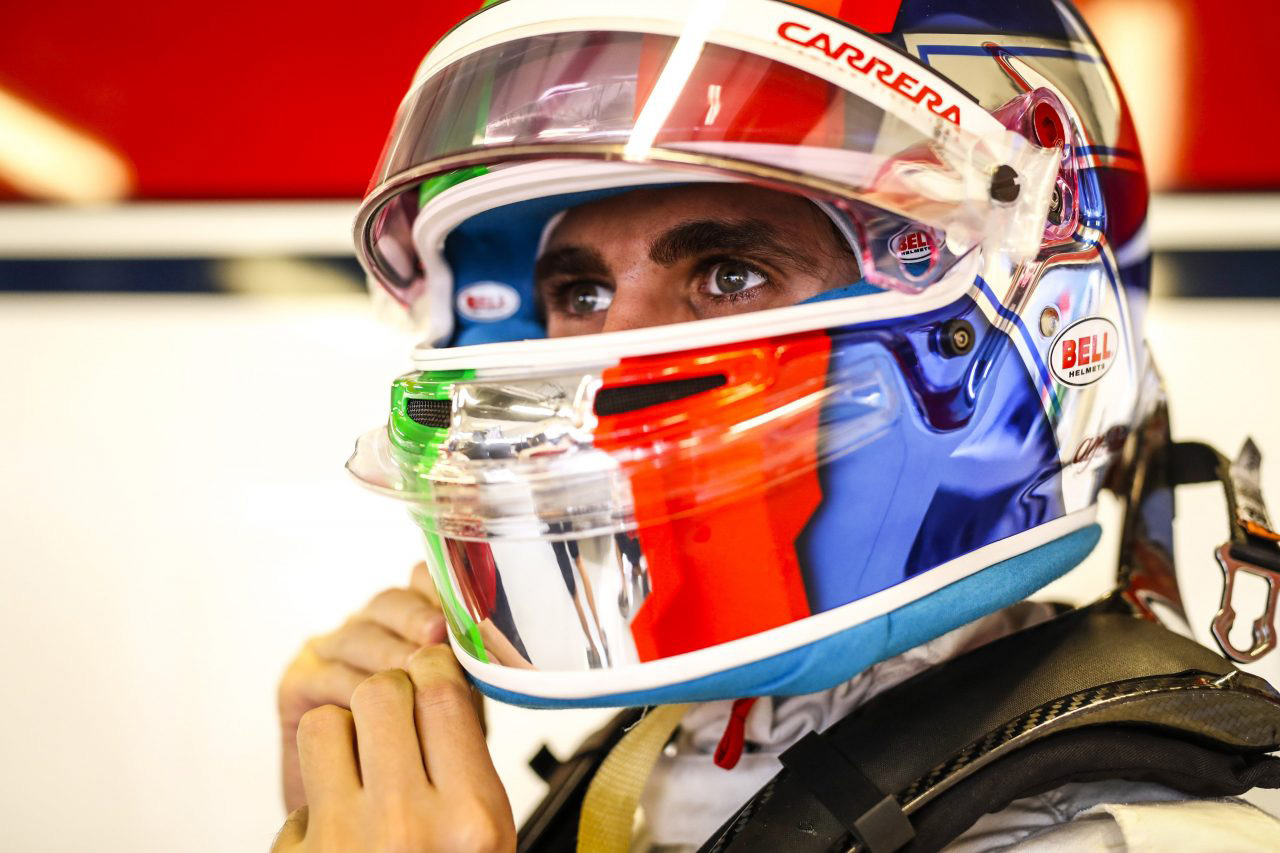 アントニオ・ジョビナッツィ 「フェラーリのF1シート獲得のチャンスはある」