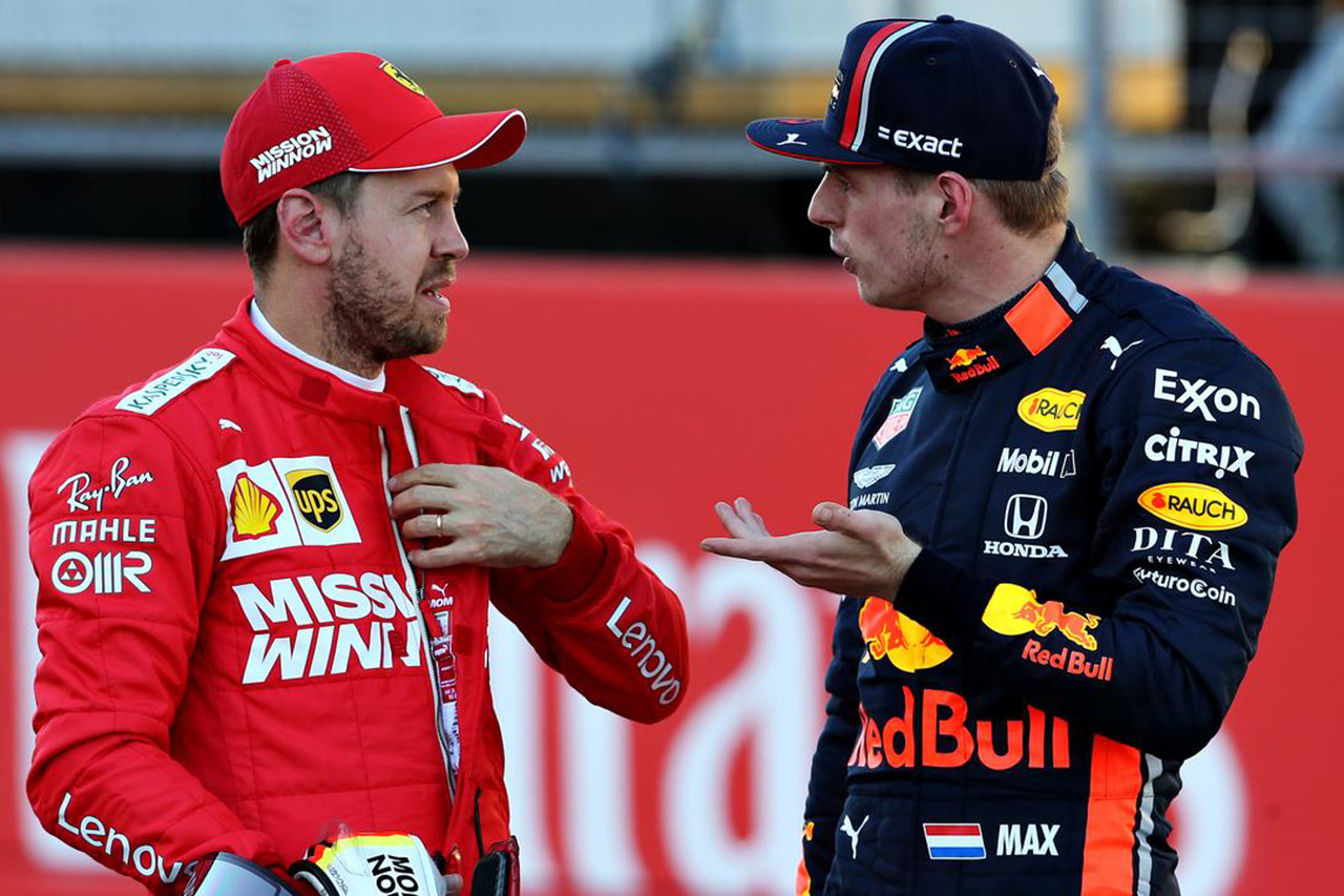 レッドブルF1、セバスチャン・ベッテルのチーム復帰の道を遮断