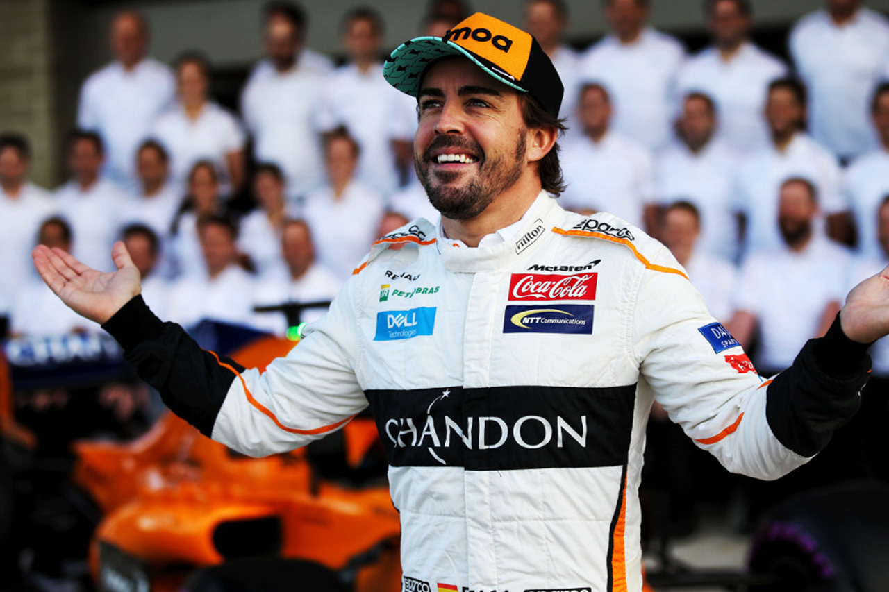 F1 | フェルナンド・アロンソ 「僕は決して“利己的”なドライバーではない」