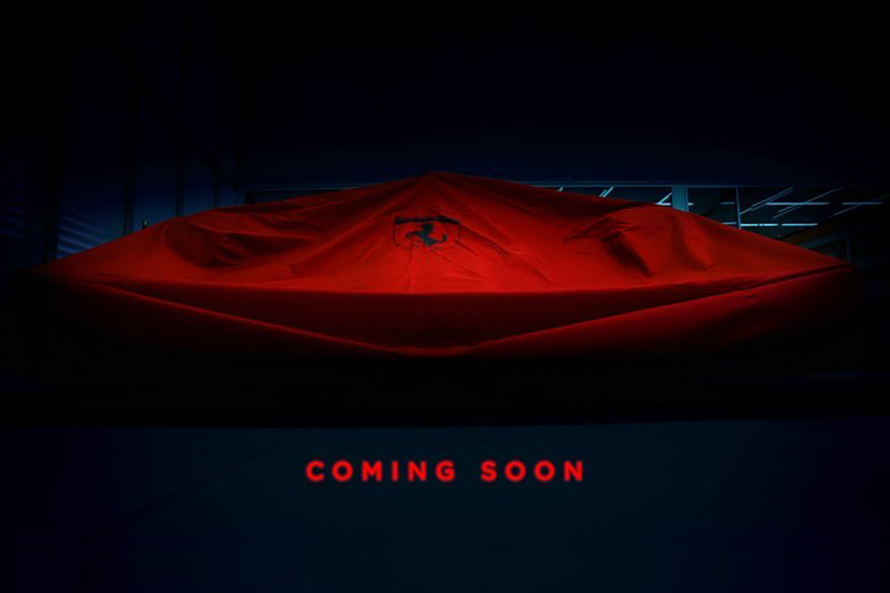 F1 | フェラーリ、2020年F1マシンのティザー動画を公開