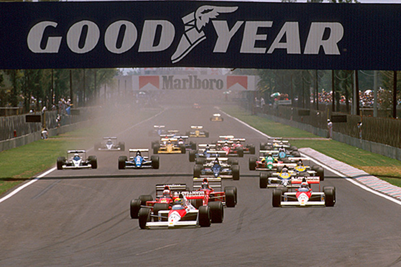 F1メキシコGP、2015年の開催が正式決定