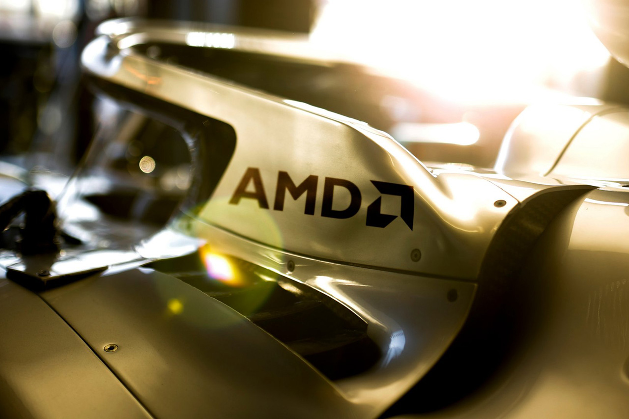 F1 | メルセデス、AMDとの“複数年”のスポンサー契約はF1継続のサイン?