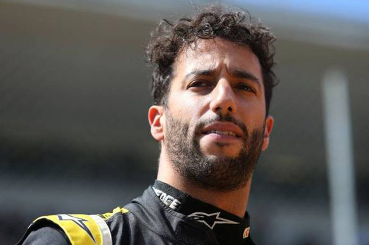ダニエル・リカルド 「最高のF1シートを入手することがドライバーの仕事」
