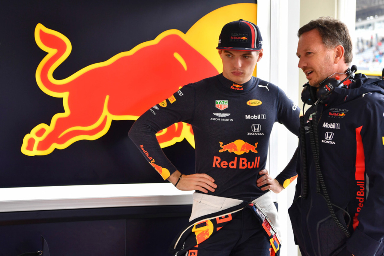 F1 | レッドブル・ホンダ 「2020年はF1チャンピオンに挑戦する絶好の機会」