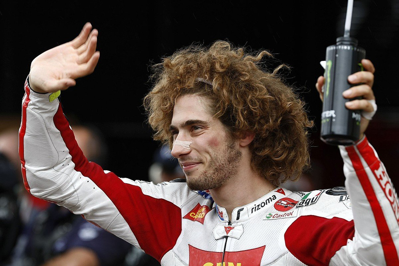 F1ドライバー、マルコ・シモンチェリに追悼コメント
