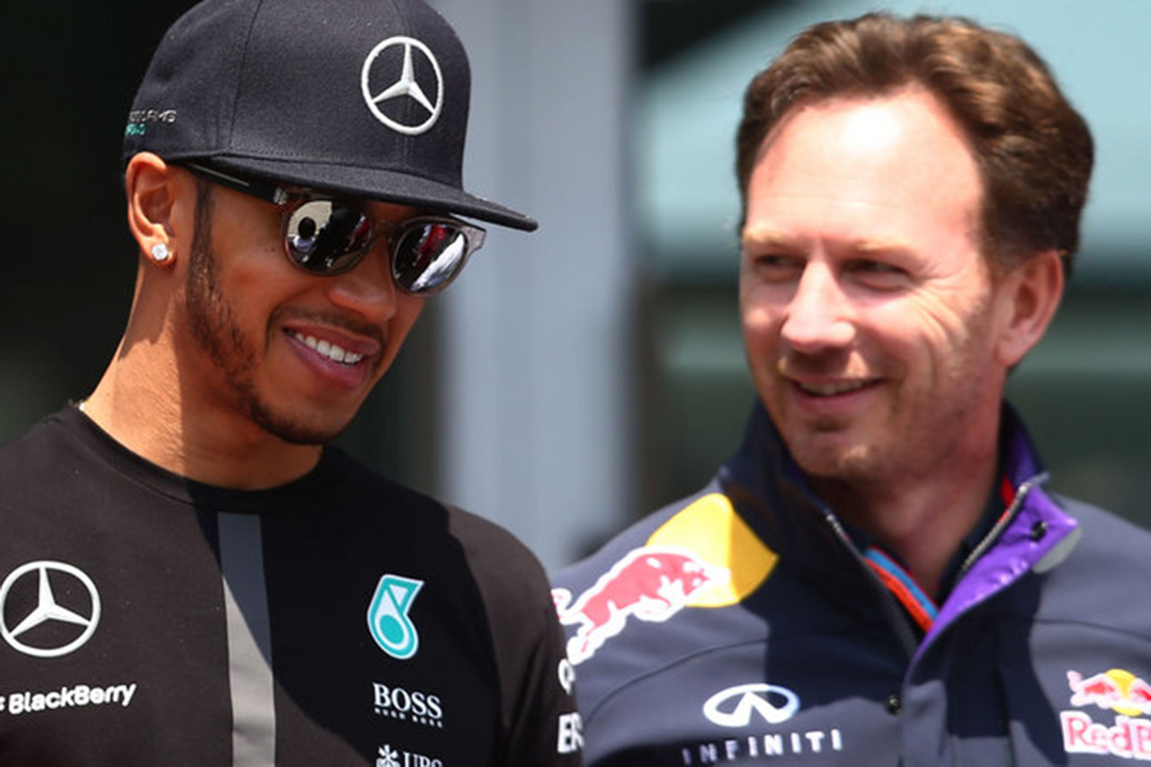 レッドブルF1 「ルイス・ハミルトンは我々のドライバー方針に適合しない」