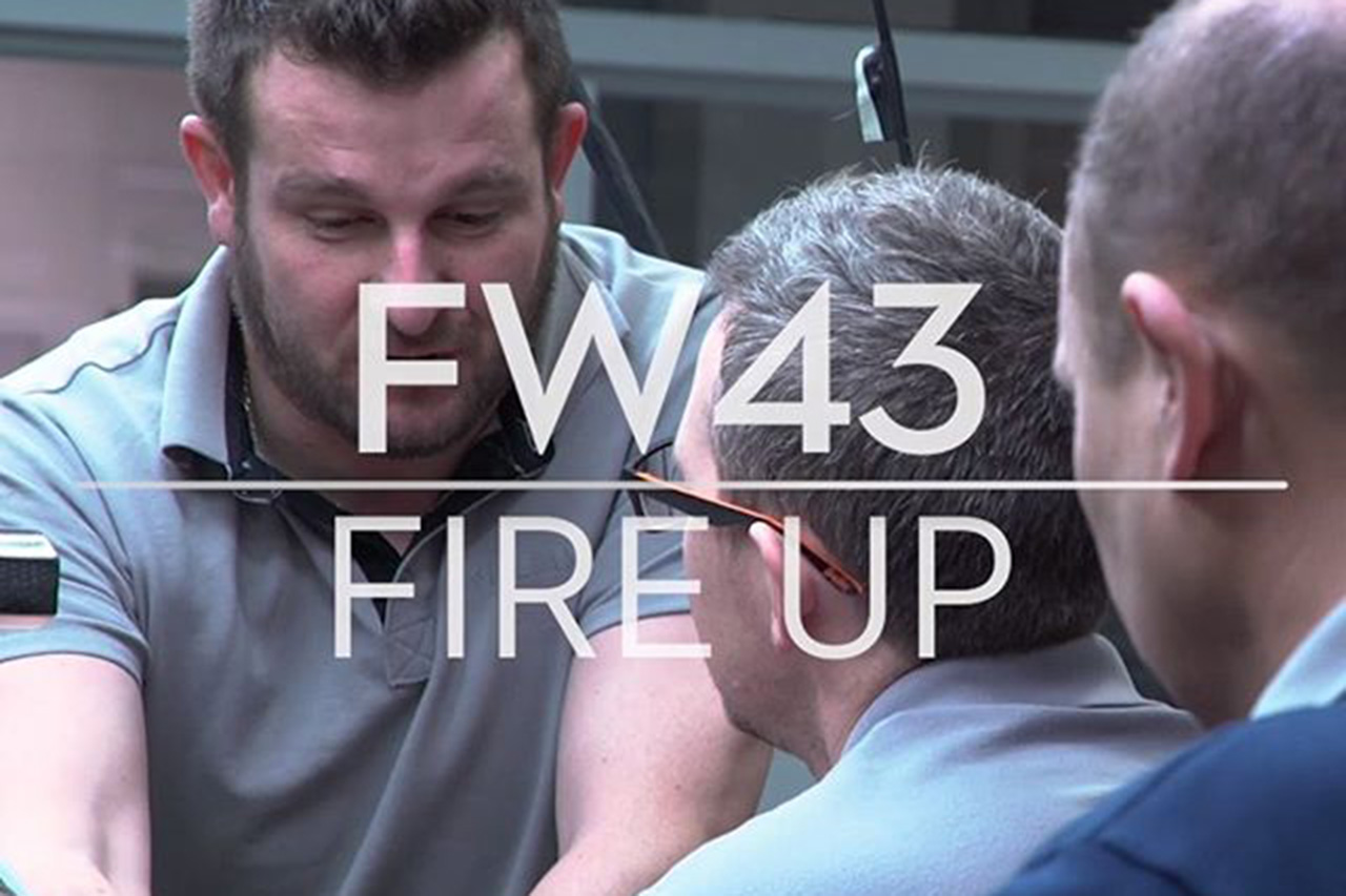 【動画】 ウィリアムズ、2020年F1マシン『FW43』のエンジンを初始動