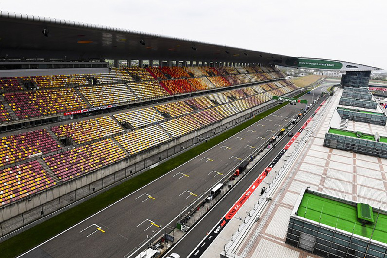 F1、新型コロナウイルス問題の中国GPは中止ではなく延期を模索