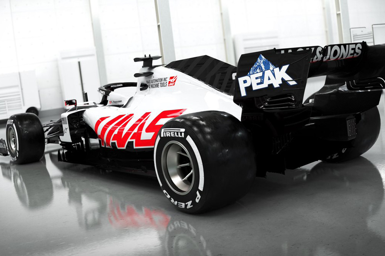 ハースF1チーム、新車VF-20に期待 「教育プロセスは終わった」