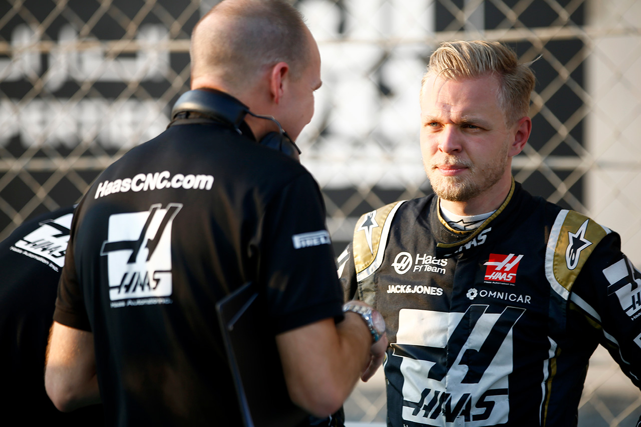 F1 | ケビン・マグヌッセン 「ハース以外からのオファーもあった」